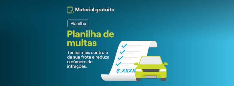 Planilha De Gestão De Multas Gratuita Localiza Gestão De Frotas 8711