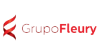 Logo Grupo Fleury
