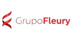Grupo Fleury Logo Grupo Fleury