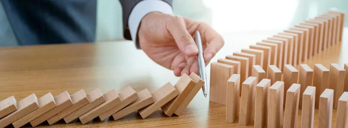 Gestor bloqueando a queda dos blocos Gestor bloqueando a queda dos blocos